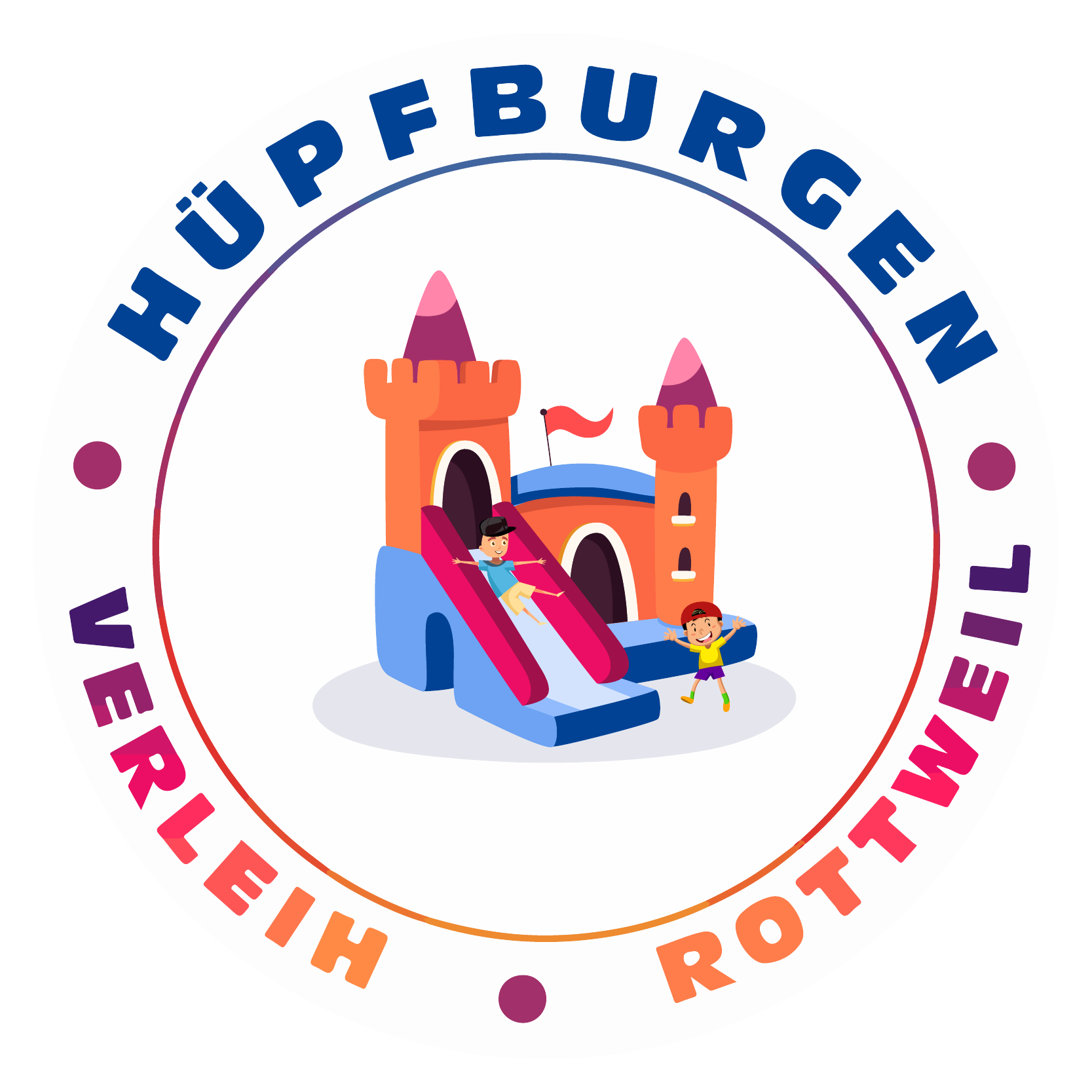 Hüpfburgen Verleih Rottweil